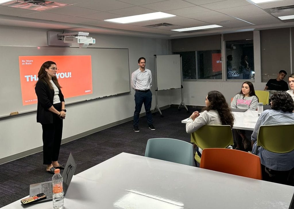 Aprendizaje en Aula tipo Master class: viviendo el aprendizaje